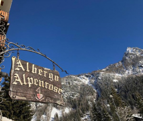  Albergo Alpenrose Ski&Bike Mountain Hotel  Грессоней-Сант-Джеан
